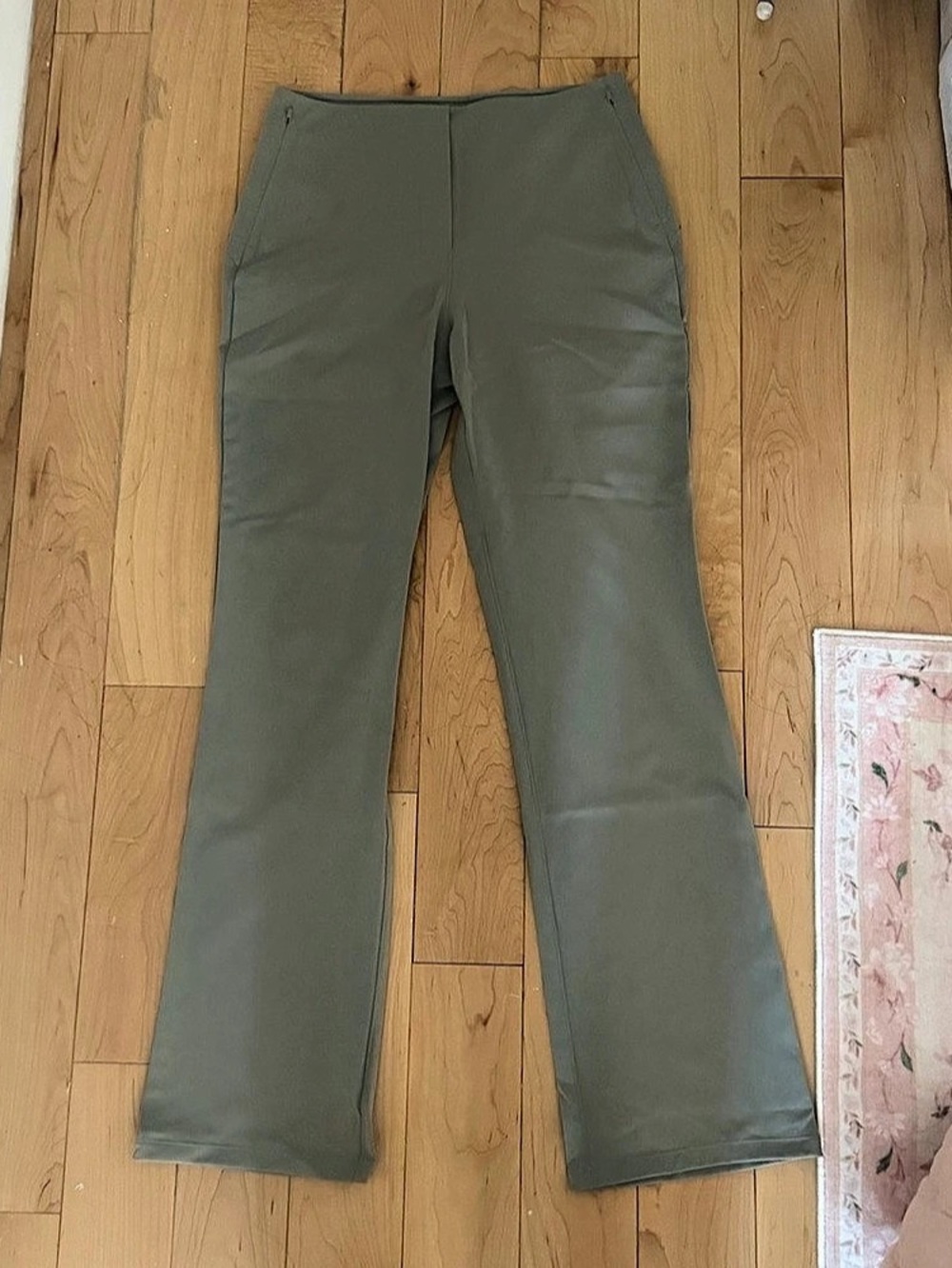 Lululemon Smooth Fit Pull-On High-Rise Pant Regular Riverstone